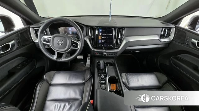 Volvo XC60 second Generation id 3872673 из Кореи 17