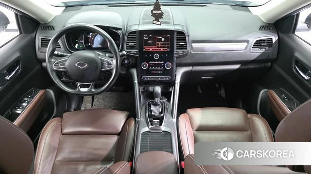 Renault Korea (Samsung) The New QM6 id 4543158 из Кореи 17