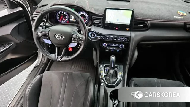 Hyundai Veloster (JS) id 3625970 из Кореи 17