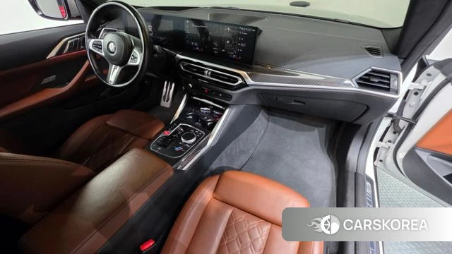 BMW 4 Series (G22) id 4863429 из Кореи 17