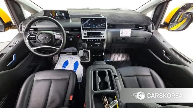 Hyundai Staria id 3599890 из Кореи 17