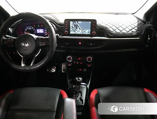 Kia All New Morning (JA) id 3899615 из Кореи 17