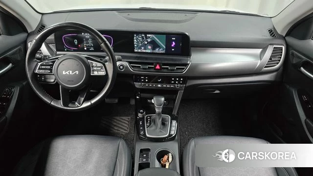 Kia The New Seltos id 4355086 из Кореи 27