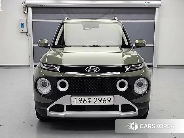 Hyundai Casper id 3896640 из Кореи 17