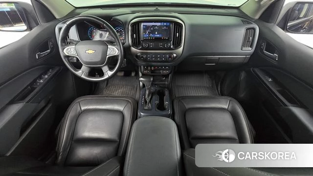 Chevrolet (GM Daewoo) Real New Colorado id 4594336 из Кореи 17