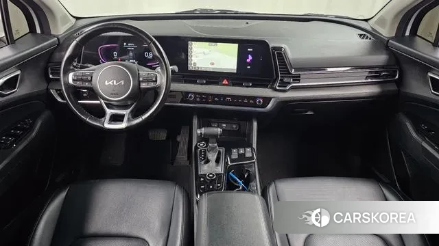 Kia Sportage 5th Generation id 3615529 из Кореи 17