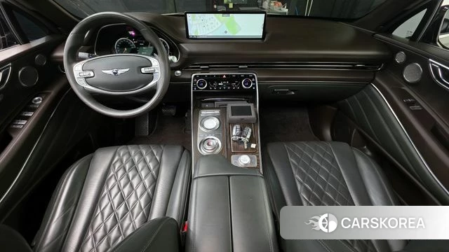 Genesis GV80 id 4284832 из Кореи 27