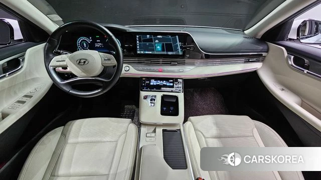 Hyundai The New Grandeur IG Hybrid id 4624660 из Кореи 27