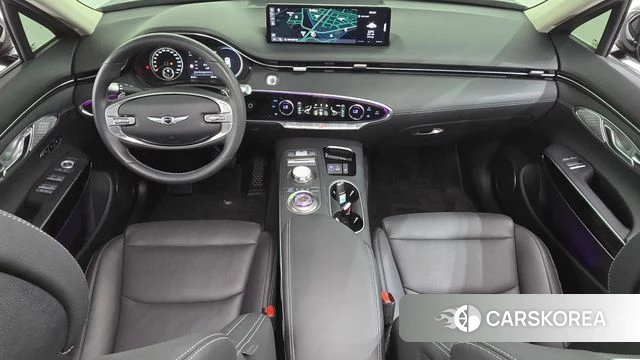 Genesis GV70 id 4505909 из Кореи 27
