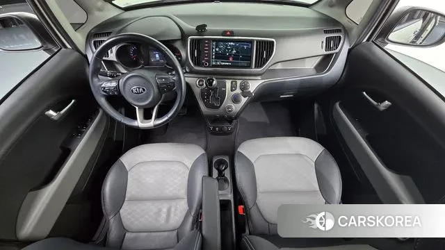 Kia The New Ray id 3686536 из Кореи 17