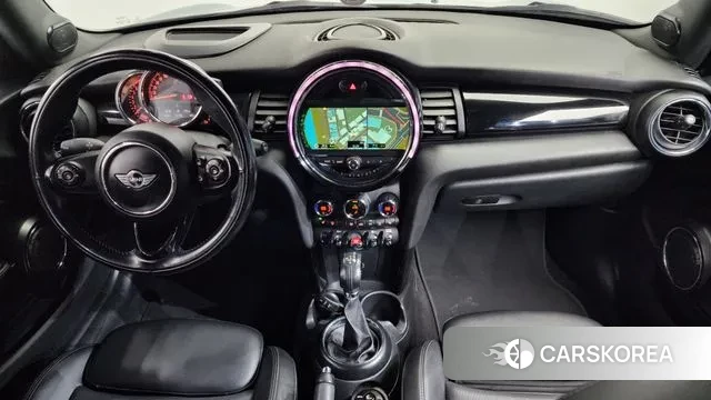 Mini Cooper Convertible id 3526405 из Кореи 17