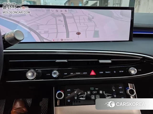 Genesis GV70 id 3082066 из Кореи 15