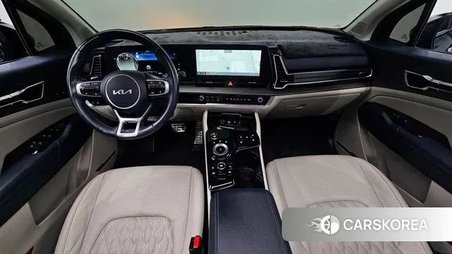 Kia Sportage 5th Generation Hybrid id 3735660 из Кореи 17