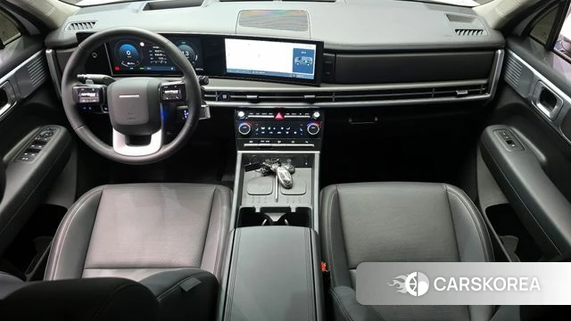 Hyundai Santa Fe (MX5) id 3909579 из Кореи 17