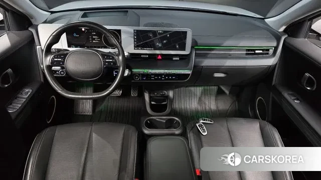 Hyundai Ionic 5 id 3746534 из Кореи 17