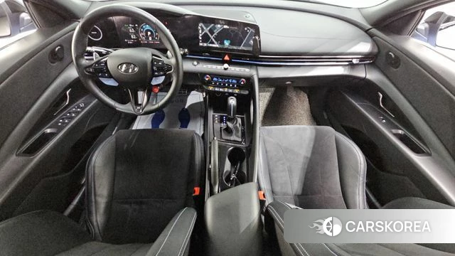 Hyundai Avante (CN7) id 3839754 из Кореи 17