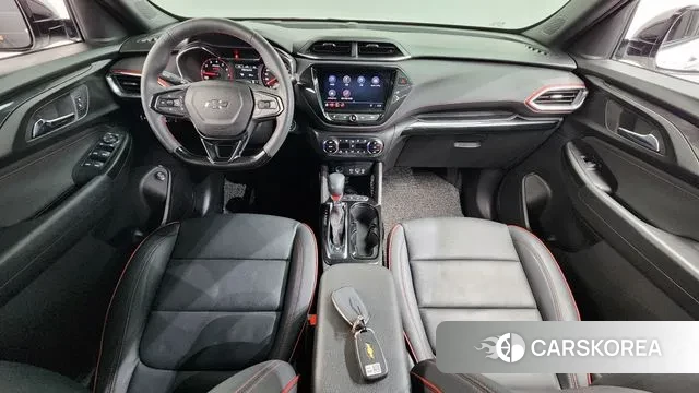 Chevrolet (GM Daewoo) Trailblazer id 3787409 из Кореи 17