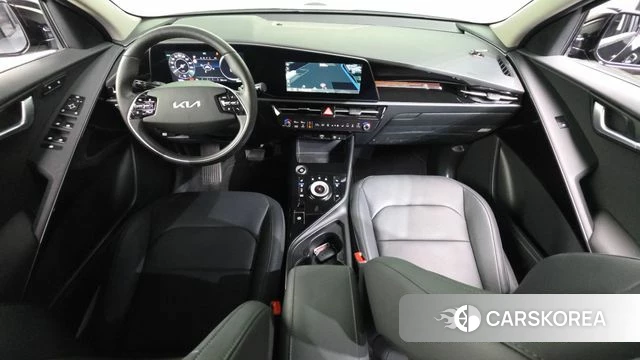 Kia Di All New Niro EV id 4711087 из Кореи 29