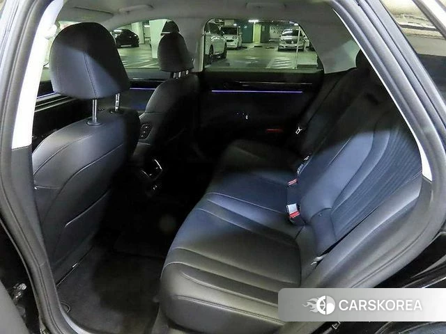 Hyundai Grandeur (GN7) id 3841096 из Кореи 17