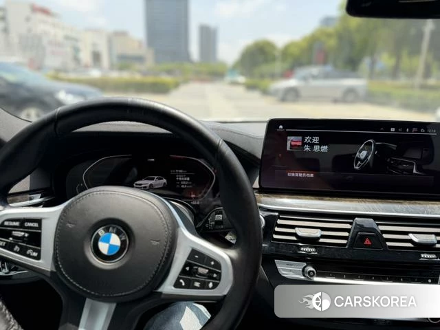 BMW 5 series id 4328791 из Китая 12