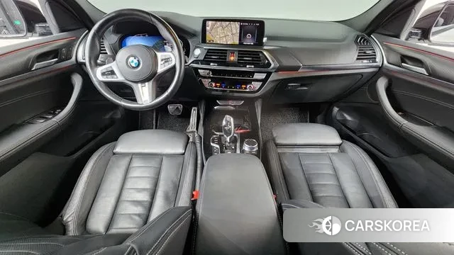 BMW X4 (G02) id 3708224 из Кореи 17