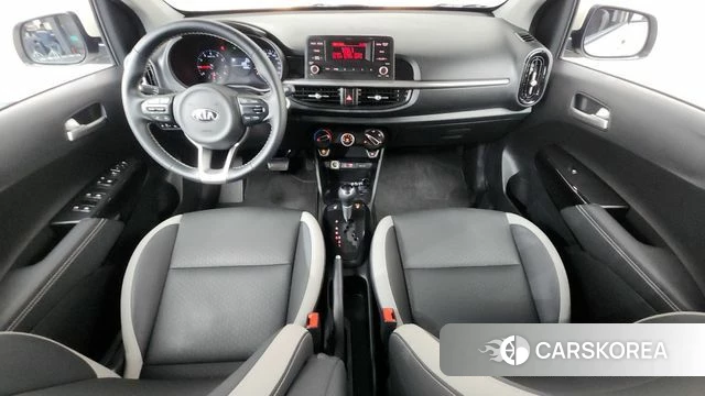 Kia All New Morning (JA) id 4339138 из Кореи 17