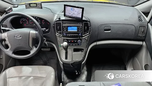 Hyundai The New Grand Starex id 3736888 из Кореи 17