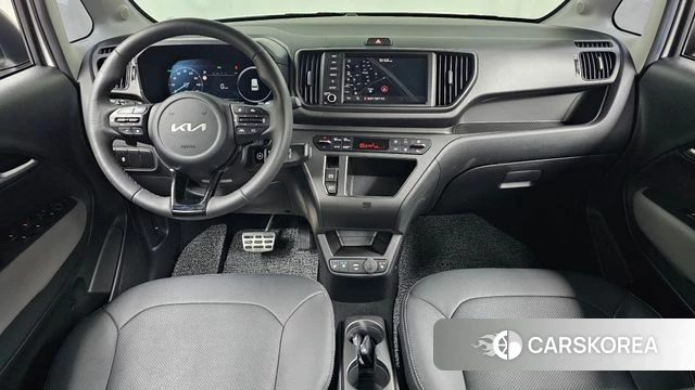 Kia The New Kia Ray EV id 4488216 из Кореи 27