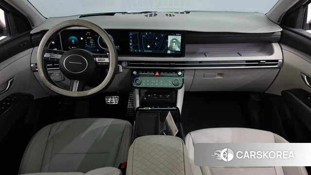 Hyundai The New Tucson (NX4) id 4928227 из Кореи 35