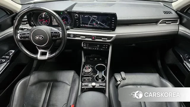 Kia K5 3rd generation id 3742105 из Кореи 17