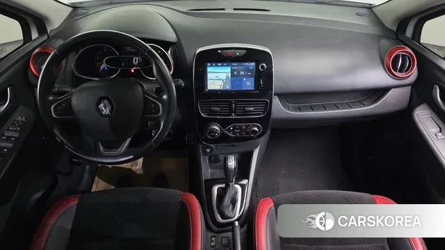 Renault Korea (Samsung) Clio id 3574150 из Кореи 17