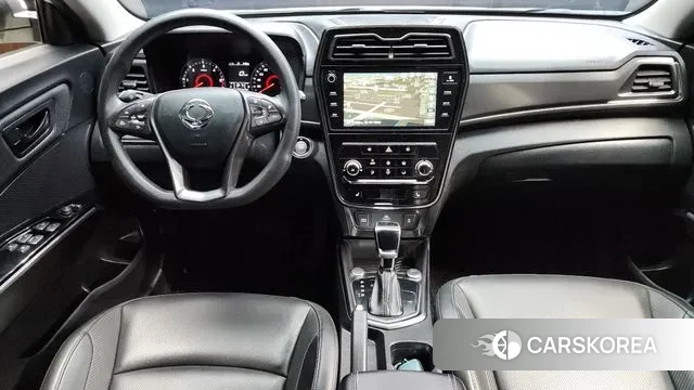 Ssangyong Berry New Tivoli id 3479610 из Кореи 17