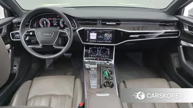 Audi A6 (C8) id 3213069 из Кореи 17