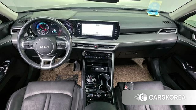 Kia K5 Hybrid 3rd Generation id 4243728 из Кореи 29