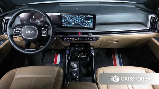 Kia The New Sorento 4th Generation id 4375042 из Кореи 30