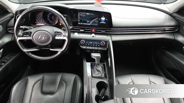 Hyundai Avante (CN7) id 3942195 из Кореи 17