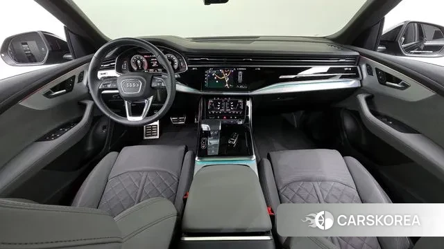 Audi Q8 (4M) id 3316511 из Кореи 17