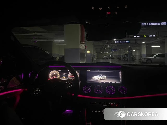 Mercedes-Benz CLS-Class C257 id 3801060 из Кореи 10