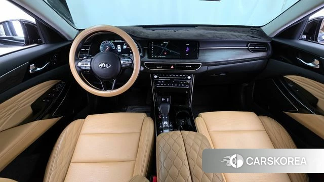 Kia K7 Premier id 3936414 из Кореи 17