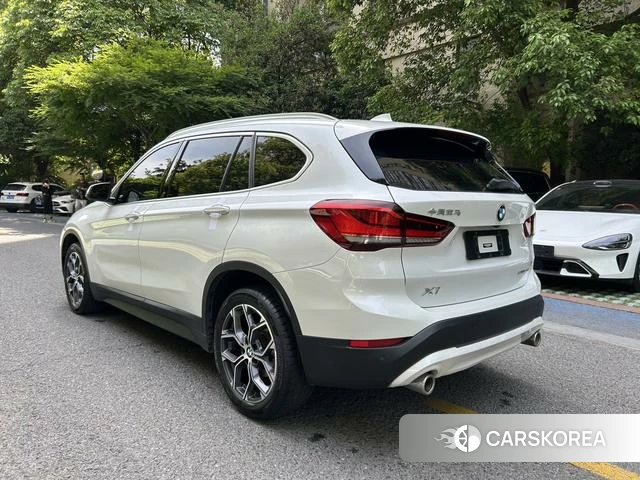 BMW X1 id 4299585 из Китая 8