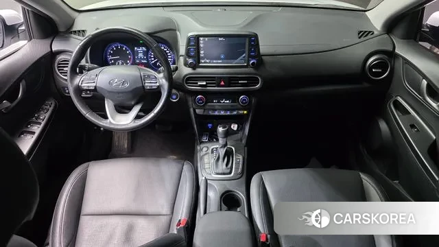 Hyundai Kona id 3499536 из Кореи 17