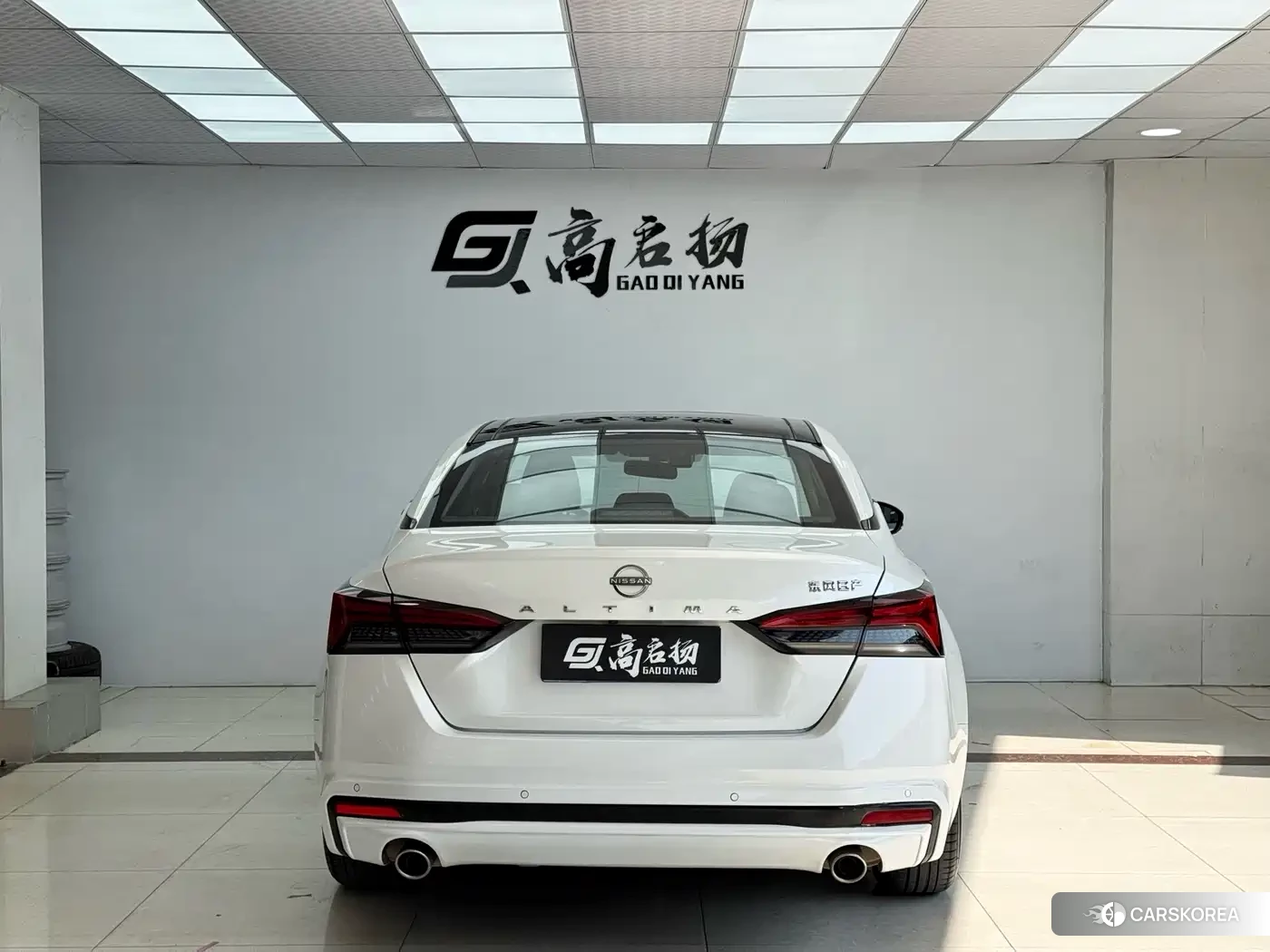 Nissan Altima id 4546008 из Китая 27