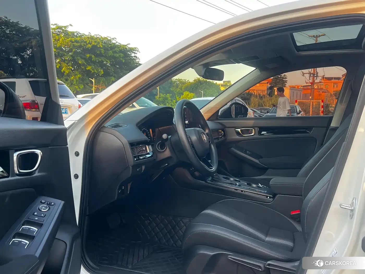 Honda Civic id 4576825 из Китая 7