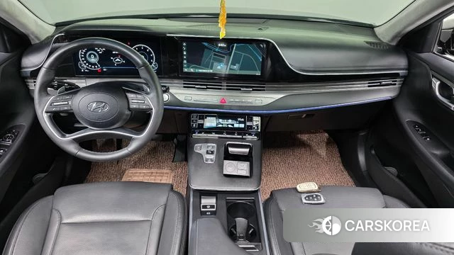 Hyundai The New Grandeur IG id 4433429 из Кореи 30