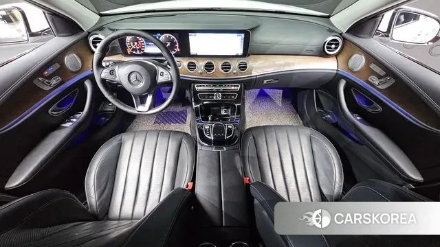 Mercedes-Benz E-Class W213 id 3667003 из Кореи 17