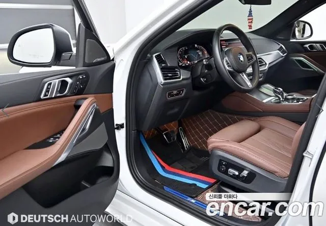 BMW X6 (G06) id 2847843 из Кореи 17