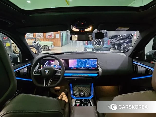 BMW X3 (G45) id 3599359 из Кореи 17