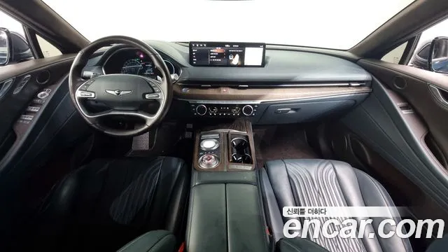 Genesis G80 (RG3) id 2652313 из Кореи 17