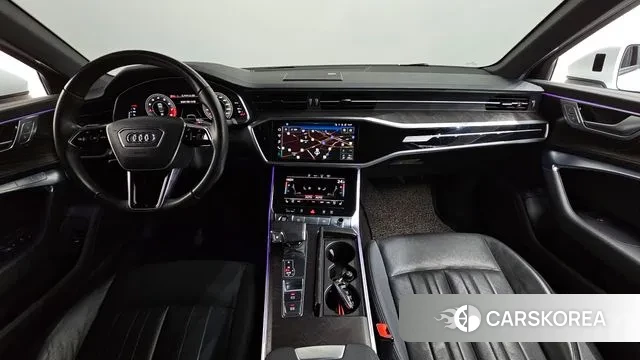 Audi A6 (C8) id 3702679 из Кореи 17