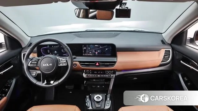 Kia The New Seltos id 3446924 из Кореи 17